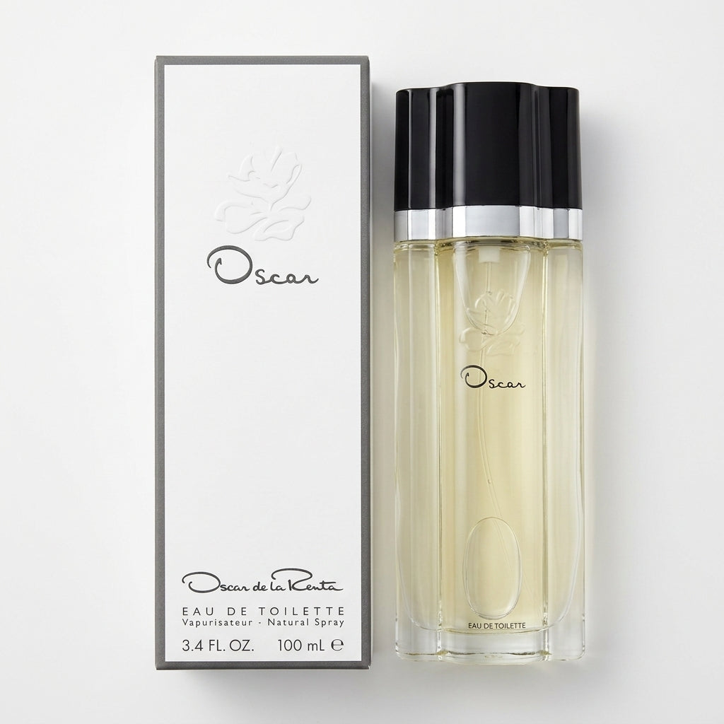 Fragrance — Flat Lay - Front | Generated by Modelize