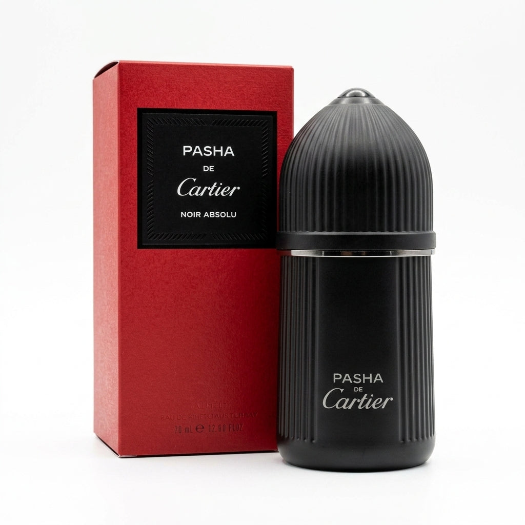 Men's Parfum — Studio - Clean | Generated by Modelize