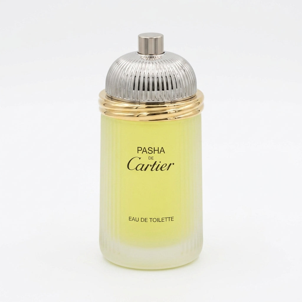 Eau De Toilette fragrance bottle — Studio - Clean | Generated by Modelize