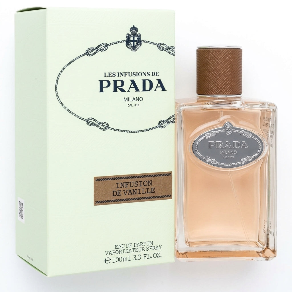 Luxury Fragrance — Flat Lay - Front | Generated by Modelize