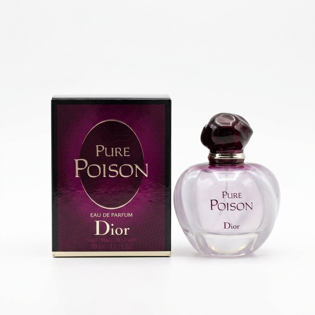 Eau De Parfum — Studio - Clean | Generated by Modelize