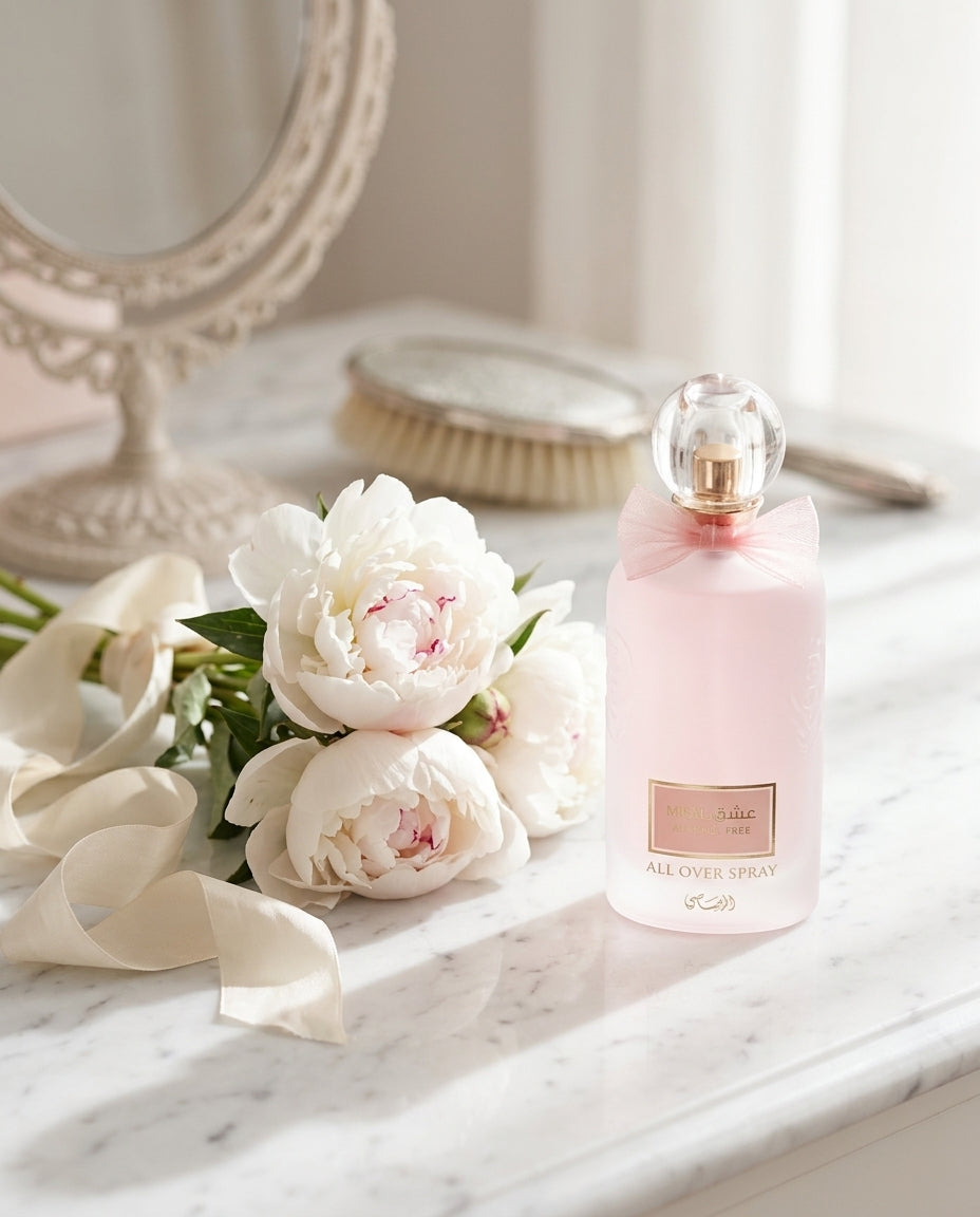 Fragrance / Eau De Parfum — Parisian Vanity Lifestyle | Generated by Modelize