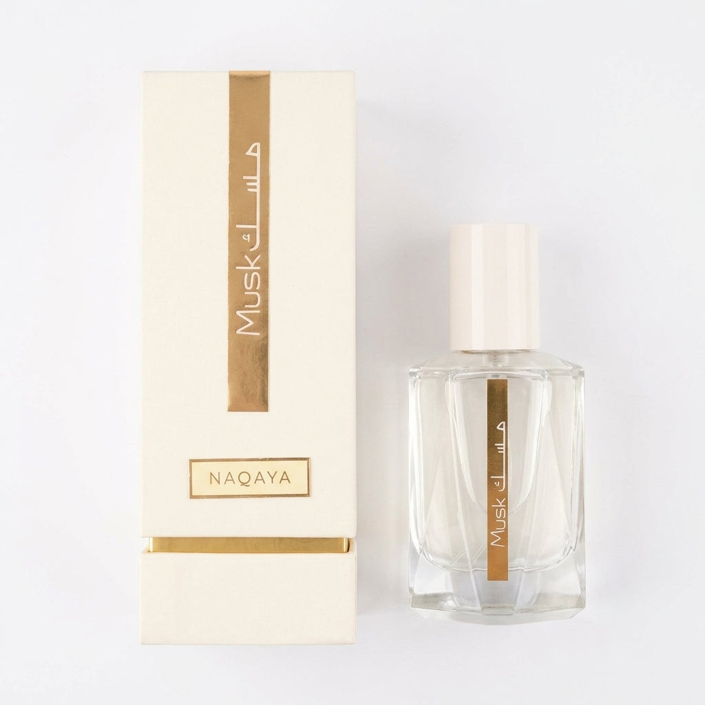 Fragrance — Flat Lay - Front | Generated by Modelize