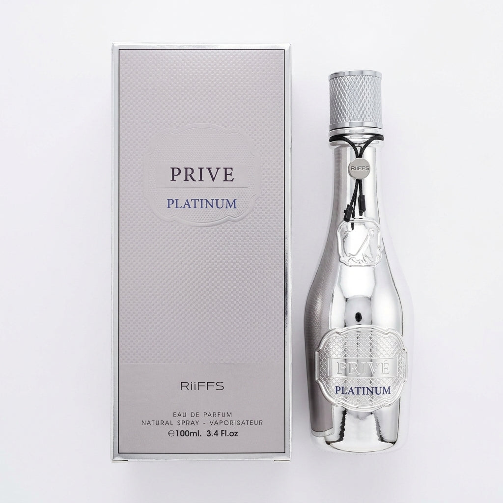 Eau De Parfum Spray — Flat Lay - Front | Generated by Modelize