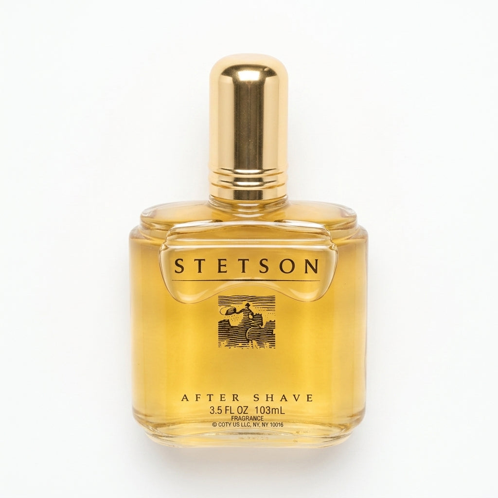 After Shave — Flat Lay - Front | Generated by Modelize