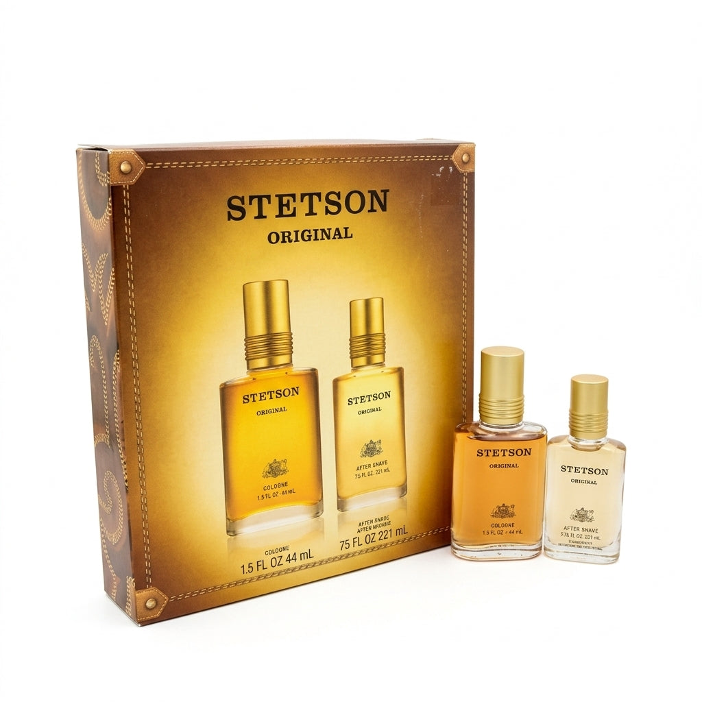 Fragrance and After Shave Gift Set — Studio - Clean | Generated by Modelize