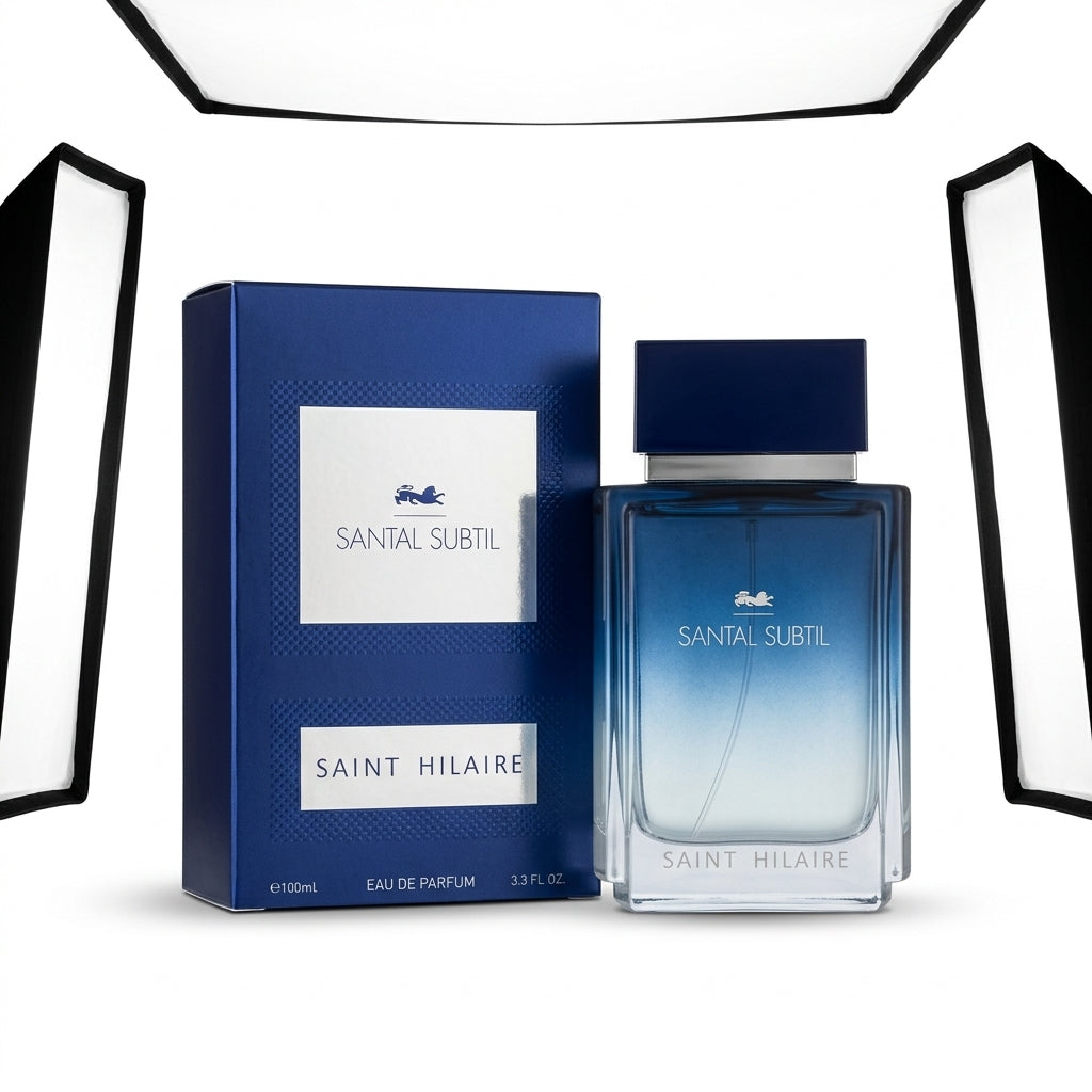 Eau De Parfum — Studio - Clean | Generated by Modelize