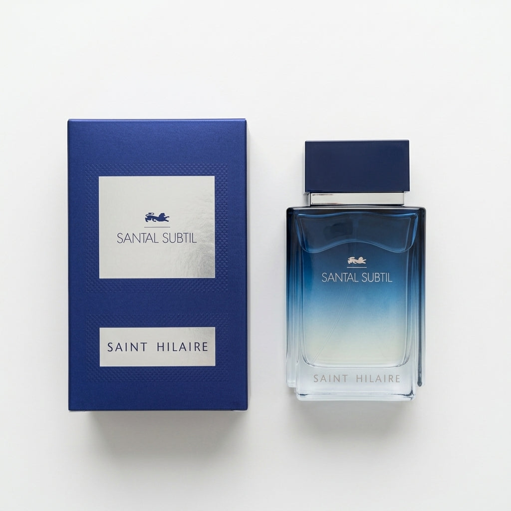 Eau de parfum spray — Flat Lay - Front | Generated by Modelize