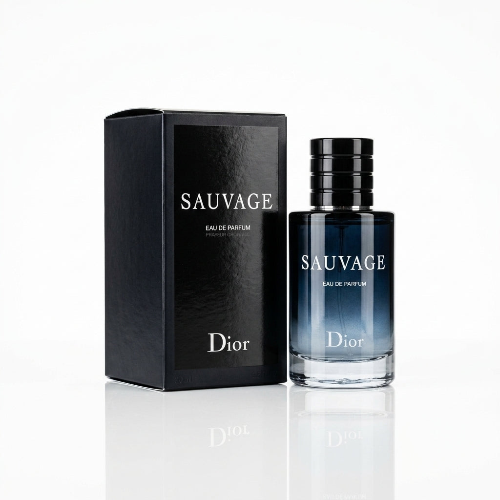 Eau De Parfum — Studio - Clean | Generated by Modelize