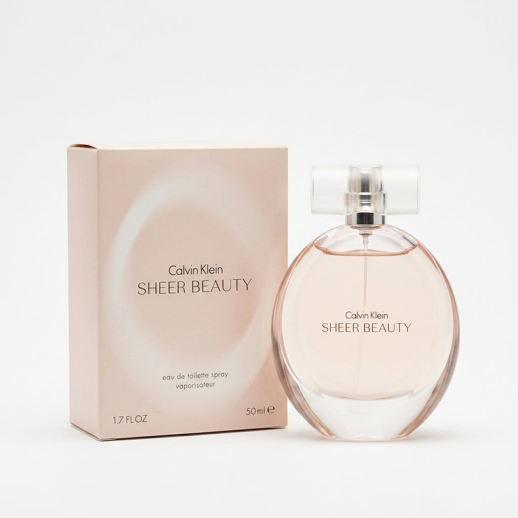 Perfume bottle and packaging — Studio - Clean | Generated by Modelize