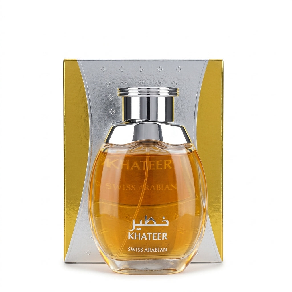 Eau De Parfum — Studio - Clean | Generated by Modelize