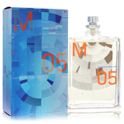 Molecule 05 by Escentric MoleculesEau De Toilette Spray (Unisex) 3.5 oz 3.5 oz / 104 ml / Alcohol, Amber, Woody, Aldehyde, Oils Unisex