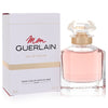 Mon Guerlain by GuerlainEau De Parfum Spray 1.6 oz 1.6 oz / 50 ml / Alcohol, Amber, Woody, Aldehyde, Oils Women