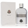 Moncler by MonclerEau De Parfum Spray (Refillable + LED Screen) 5 oz 5 oz / 150 ml / Alcohol, Amber, Woody, Aldehyde, Oils Men