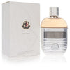 Moncler by MonclerEau De Parfum Spray (Refillable + LED Screen) 5 oz 5 oz / 150 ml / Alcohol, Amber, Woody, Aldehyde, Oils Women