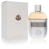 Moncler by Moncler Eau De Parfum Spray 5 oz Refillable with LED Screen for Women
