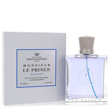 Monsieur Le Prince Elegant by Marina De Bourbon Eau De Parfum 3.4 oz for Men