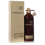 Montale Aoud Safran Eau De Parfum Spray 3.4 oz Long-Lasting Fragrance for Women