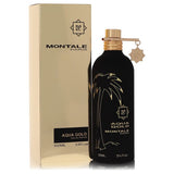 Montale Aqua Gold by Montale Eau De Parfum Spray 3.4 oz for Women - Fresh and Elegant Fragrance