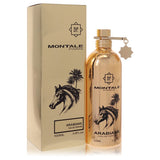 Montale Arabians by Montale Eau De Parfum Spray Unisex 3.4 oz Rich Oud and Floral Blend