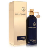 Montale Blue Amber Eau De Parfum Spray 3.4 oz Unisex with Captivating Amber Notes