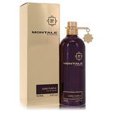 Montale Dark Purple Eau De Parfum Spray 3.4 oz for Women - Luxurious Fragrance Experience
