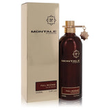 Montale Full Incense Eau De Parfum Spray 3.4 oz Unisex Fragrance for Smoky Sensation