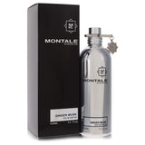 Montale Ginger Musk Eau De Parfum Spray 3.4 oz Unisex Fragrance for Sweet Freshness