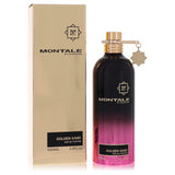 Montale Golden Sand Eau De Parfum Spray Unisex 3.4 oz Exotic Fragrance for All Occasions