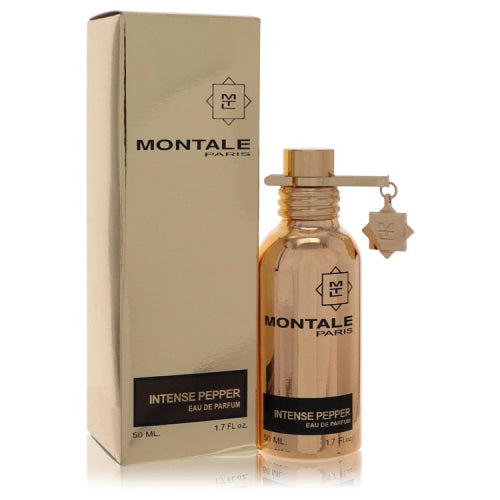 Montale Intense Pepper by MontaleEau De Parfum Spray 1.7 oz 1.7 oz / 50 ml / Alcohol, Amber, Woody, Aldehyde, Oils Women