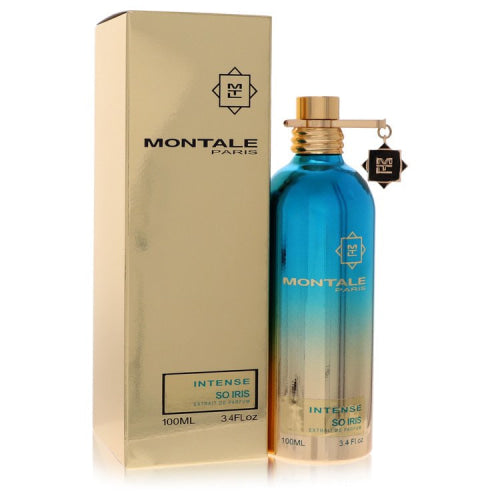 Montale Intense So Iris by MontaleEau De Parfum Spray (Unisex) 3.3 oz 3.3 oz / 100 ml / Alcohol, Amber, Woody, Aldehyde, Oils Unisex