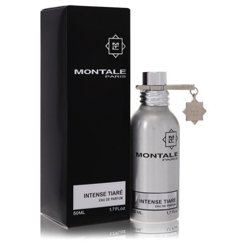 Montale Intense Tiare by MontaleEau De Parfum Spray 1.7 oz 1.7 oz / 50 ml / Alcohol, Amber, Woody, Aldehyde, Oils Women