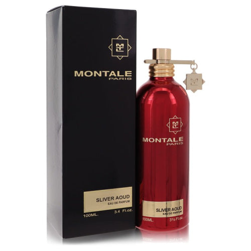 Montale Silver Aoud by MontaleEau De Parfum Spray 3.3 oz 3.3 oz / 100 ml / Alcohol, Amber, Woody, Aldehyde, Oils Women
