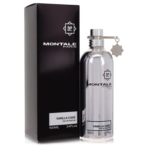Montale Vanilla Cake by MontaleEau De Parfum Spray (Unisex) 3.4 oz 3.4 oz / 100 ml / Alcohol, Amber, Woody, Aldehyde, Oils Unisex