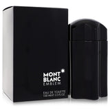 Montblanc Emblem by Mont Blanc Eau De Toilette Spray 3.4 oz for Lasting Freshness