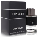 Montblanc Explorer von Mont BlancEau De Parfum Spray 2 oz