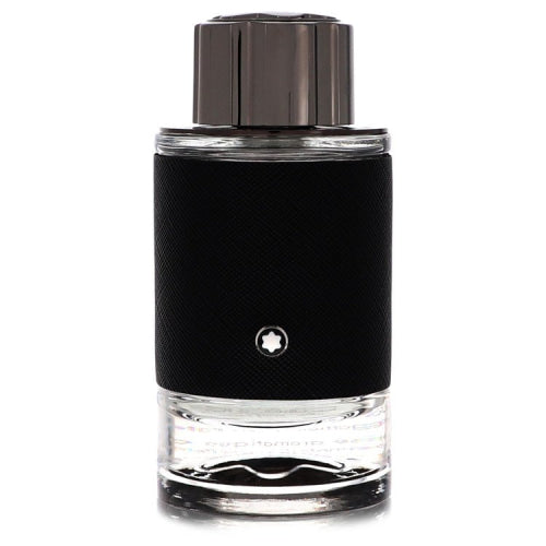 Montblanc Explorer by Mont BlancEau De Parfum Spray (Tester) 3.3 oz 3.3 oz / 100 ml / Alcohol, Amber, Woody, Aldehyde, Oils Men