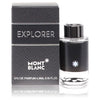 Montblanc Explorer by Mont BlancMini EDP.15 oz.15 oz / 4 ml / Alcohol, Amber, Woody, Aldehyde, Oils Men