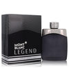 MontBlanc Legend by Mont BlancAfter Shave 3.3 oz 3.3 oz / 100 ml / Alcohol, Amber, Woody, Aldehyde, Oils Men