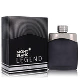 MontBlanc Legend by Mont Blanc After Shave 3.3 oz for Refreshing Masculine Fragrance
