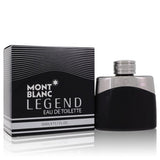 MontBlanc Legend by Mont Blanc Eau De Toilette Spray 1.7 oz for Timeless Elegance