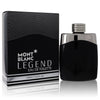 MontBlanc Legend by Mont BlancEau De Toilette Spray 3.4 oz 3.4 oz / 100 ml / Alcohol, Amber, Woody, Aldehyde, Oils Men