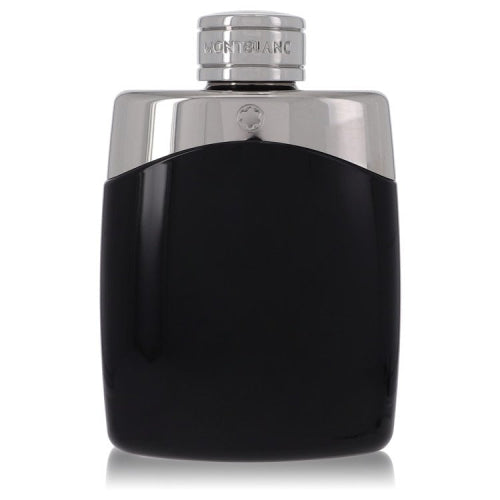 MontBlanc Legend by Mont BlancEau De Toilette Spray (Tester) 3.4 oz 3.4 oz / 100 ml / Alcohol, Amber, Woody, Aldehyde, Oils Men