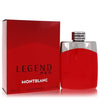 Montblanc Legend Red by Mont BlancEau De Parfum Spray 3.3 oz 3.3 oz / 100 ml / Alcohol, Amber, Woody, Aldehyde, Oils Men