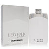 Montblanc Legend Spirit by Mont BlancEau De Toilette Spray 6.7 oz 6.7 oz / 200 ml / Alcohol, Amber, Woody, Aldehyde, Oils Men