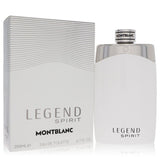 Montblanc Legend Spirit by Mont Blanc Eau De Toilette 6.7 oz for Timeless Elegance