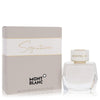 Montblanc Signature by Mont BlancEau De Parfum Spray 1.7 oz 1.7 oz / 50 ml / Alcohol, Amber, Woody, Aldehyde, Oils Women