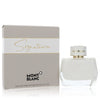 Montblanc Signature by Mont BlancEau De Parfum Spray 3 oz 3 oz / 90 ml / Alcohol, Amber, Woody, Aldehyde, Oils Women