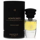 Montecristo by Masque Milano Eau De Parfum Spray Unisex 1.18 oz Warm and Inviting Fragrance