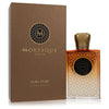 Moresque Alma Pure Secret Collection by MoresqueEau De Parfum Spray (Unisex) 2.5 oz 2.5 oz / 75 ml / Alcohol, Amber, Woody, Aldehyde, Oils